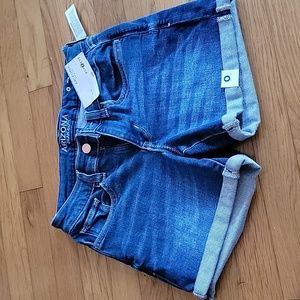 ARIZONA DARK RINSE DENIM